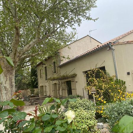 Gite Du Mas De La Finiere ,Avec Spa Interieur Chateaurenard Exterior photo