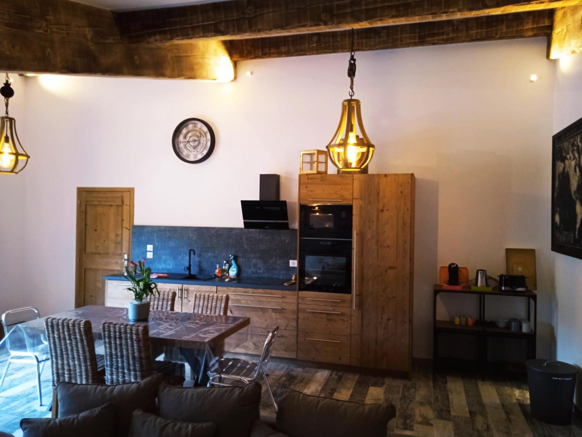 Gite Du Mas De La Finiere ,Avec Spa Interieur Chateaurenard Room photo